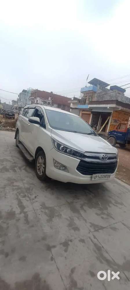 Toyota Innova 2018 Diesel 86230 Km Driven