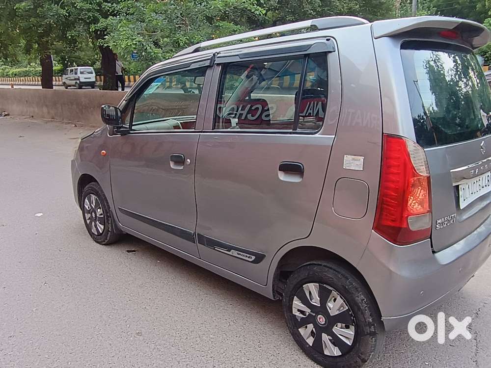 Maruti Suzuki Wagon R Cng Lxi, 2016, Cng & Hybrids