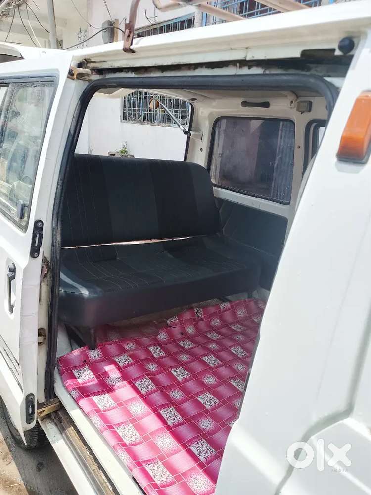 Omni 5 Seater Top Condition