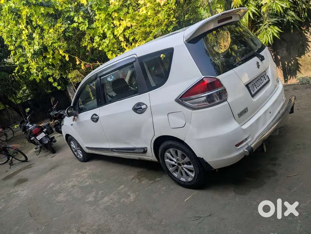 Maruti Suzuki Ertiga 2015