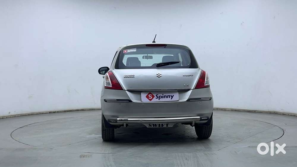Maruti Suzuki Swift 1.3 Zxi, 2017, Petrol