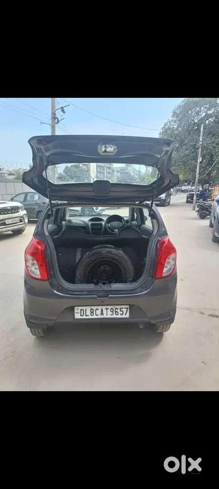 Maruti Suzuki Alto 800 2018 Cng & Hybrids Well Maintained