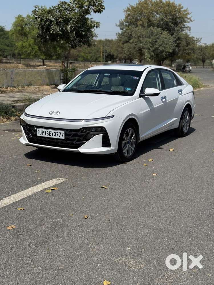 Hyundai Verna 1.5 Sx Petrol Mt, 2025, Petrol