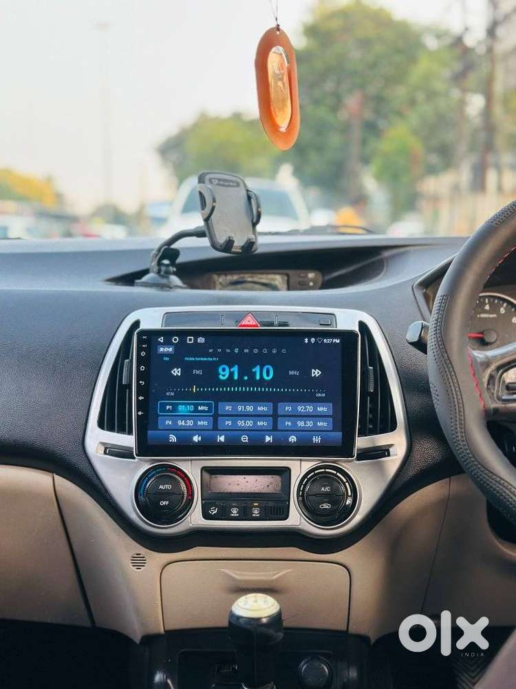 Hyundai I20 1.4 Sportz, 2013, Cng & Hybrids