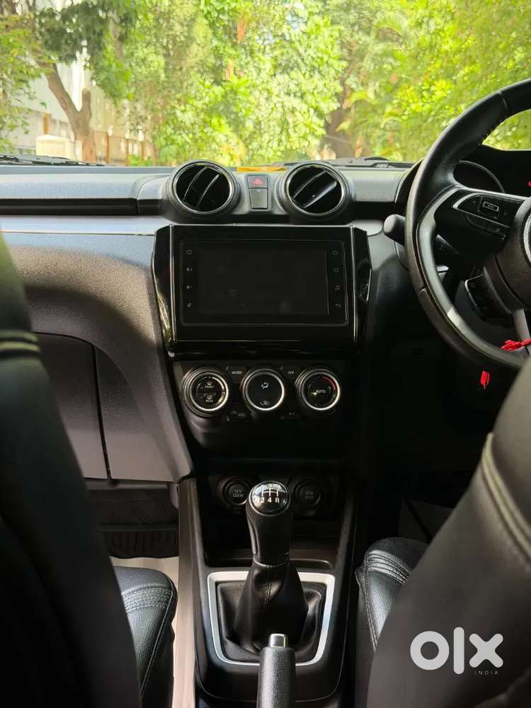 Maruti Suzuki Swift 2024
