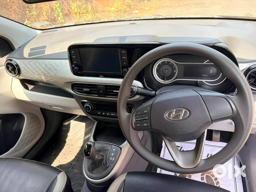 Hyundai Grand I10 Nios 2020 Automatic Petrol 43000 Km Driven