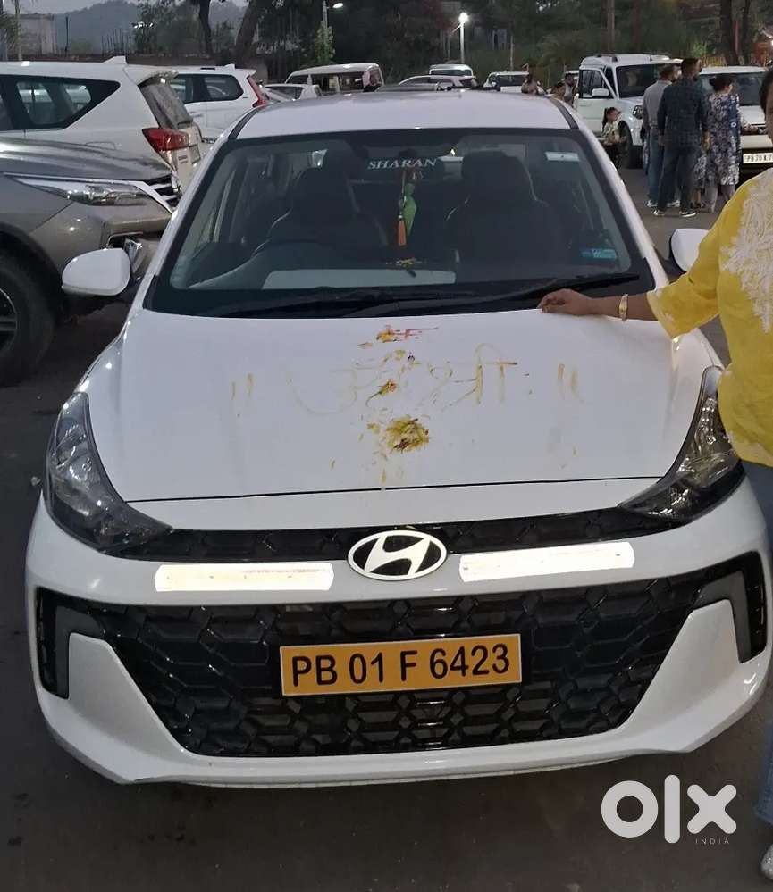Hyundai Aura 1.2 Sx 2025, 57000 Km