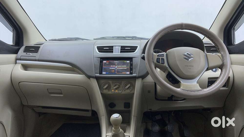 Maruti Suzuki Ertiga 1.5 Zxi, 2015, Petrol
