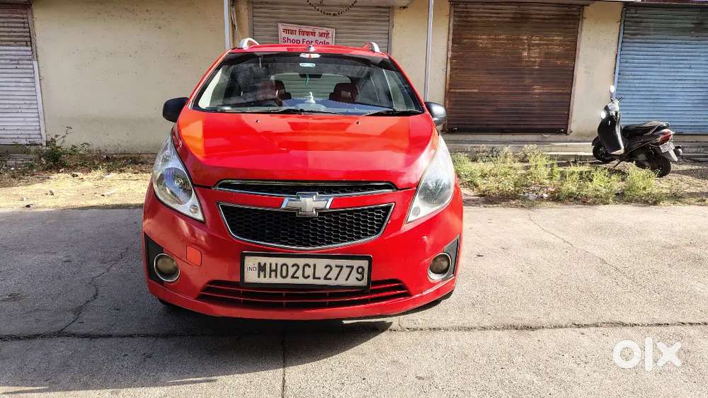Chevrolet Beat 2012 Diesel Well Maintained