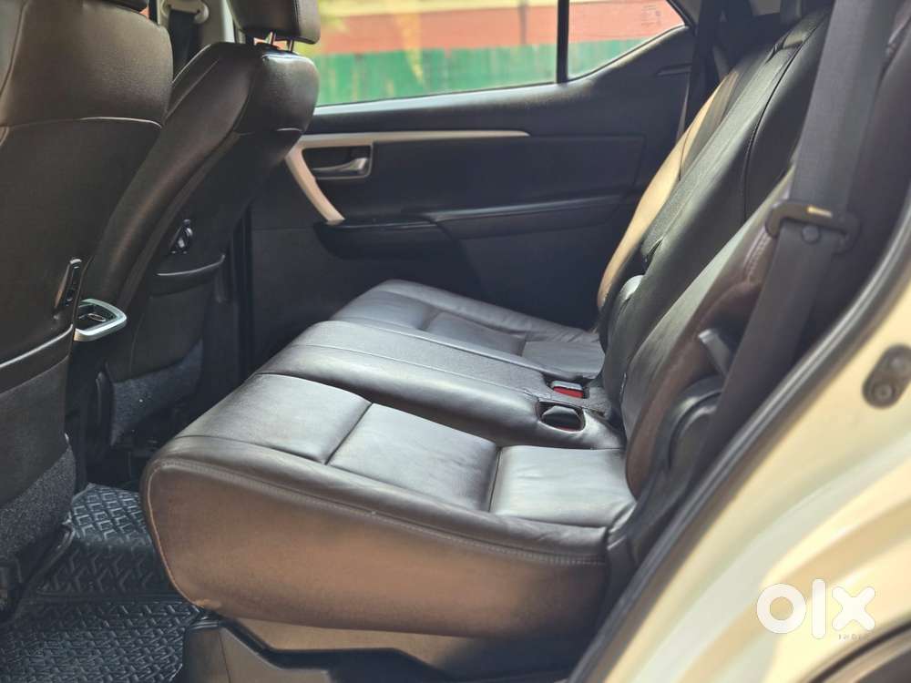 Toyota Fortuner 4x2 At 2.8 Diesel, 2017, Diesel