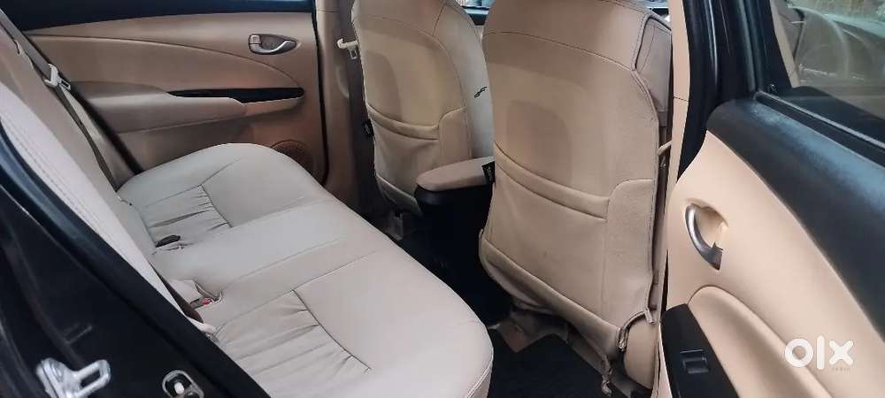 Toyota Yaris Top Model 2019