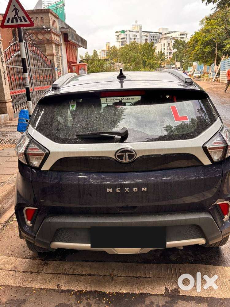 Tata Nexon Xz Plus 2022 Petrol