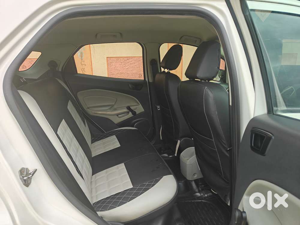 Ford Ecosport 1.5 Ti Vct Mt Ambiente, 2014, Petrol