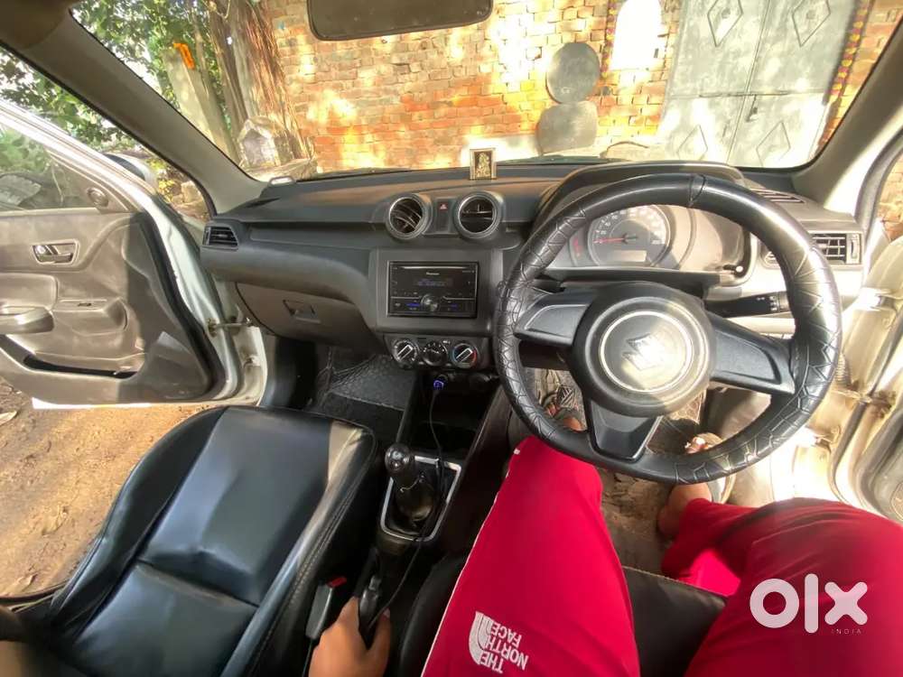 Maruti Suzuki Swift 2019 Cng &  Good Condition Urgent No Time Waste
