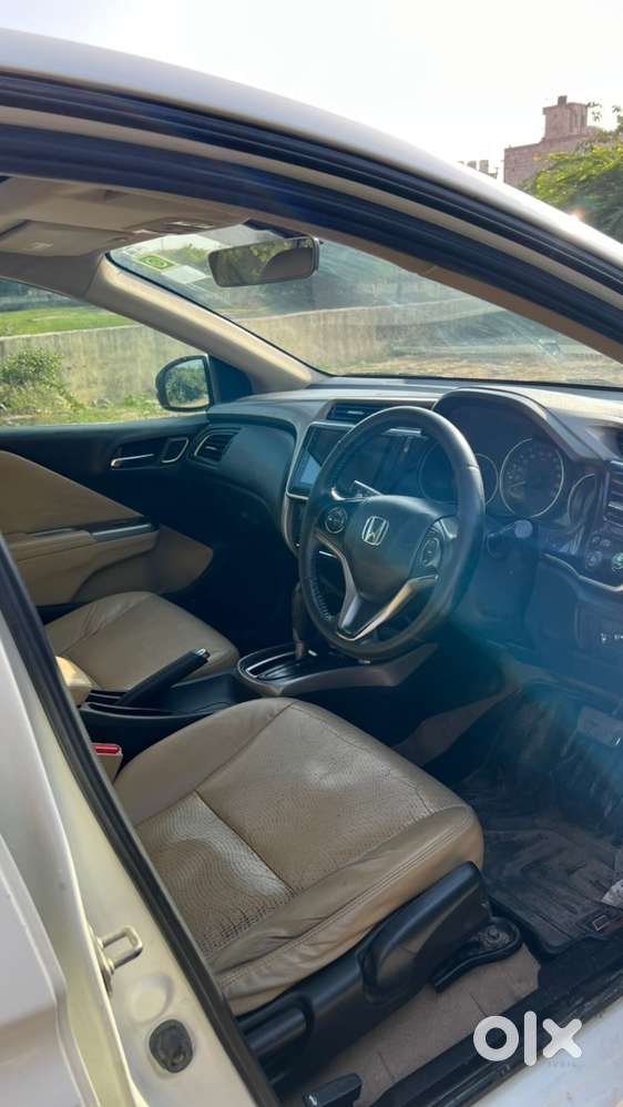 Honda City 2017 Petrol