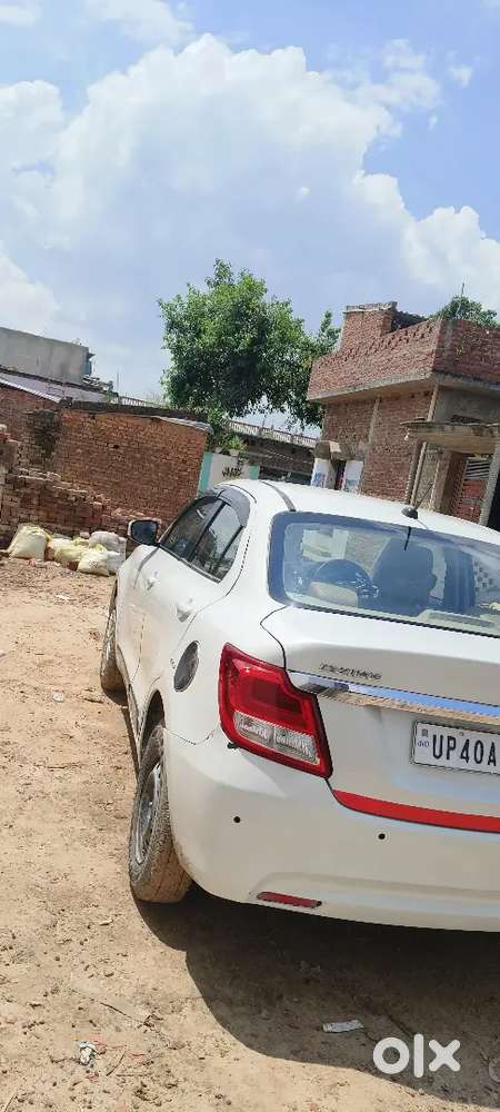 Maruti Suzuki Dzire 2020