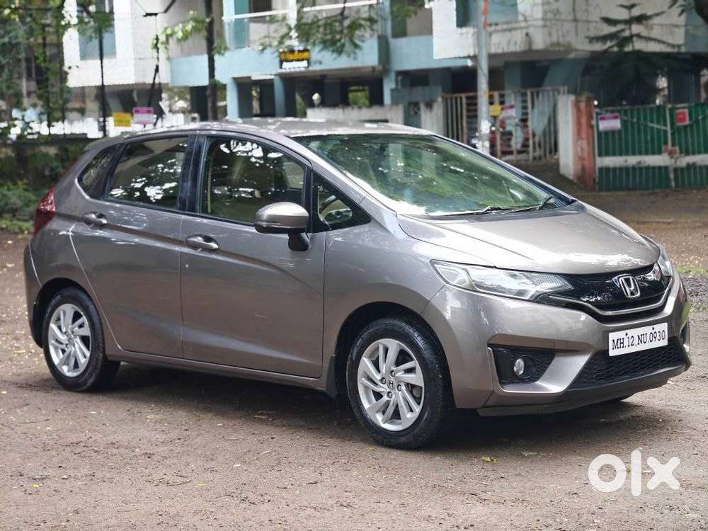 Honda Jazz V Mt Privilege, 2017, Cng & Hybrids