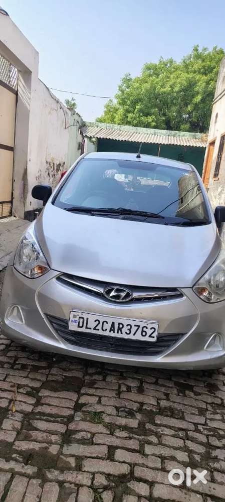 Hyundai Eon 1.0 Magna 2013