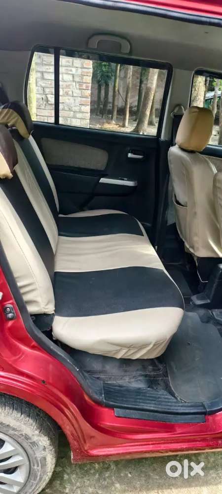 Maruti Suzuki Wagon R 2015 Model