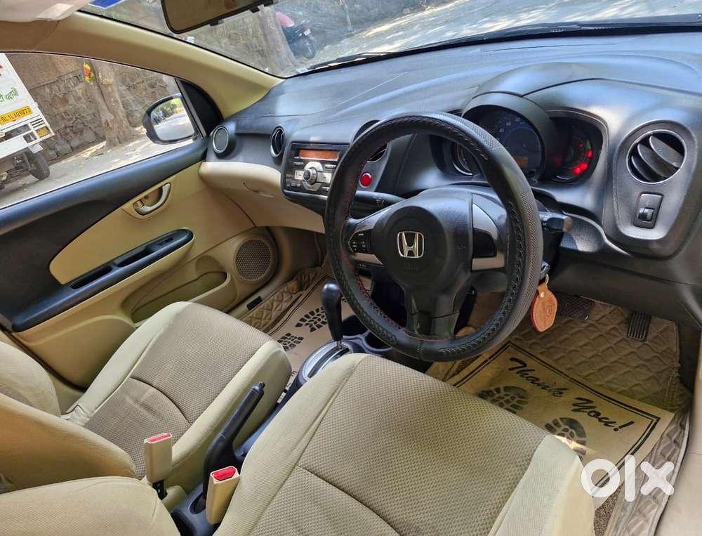 Honda Brio Vx At, 2015, Petrol