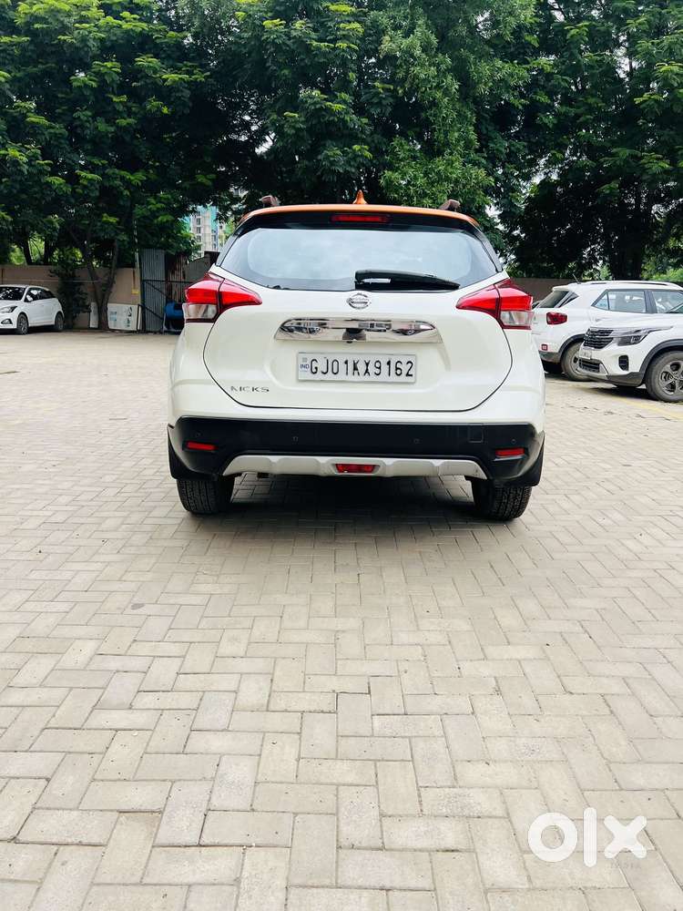 Nissan Kicks Xv Premium Option D Dual Tone, 2019, Diesel
