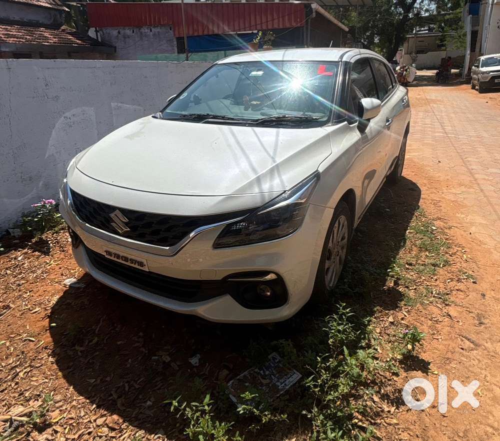 Maruti Baleno Petrol 2023