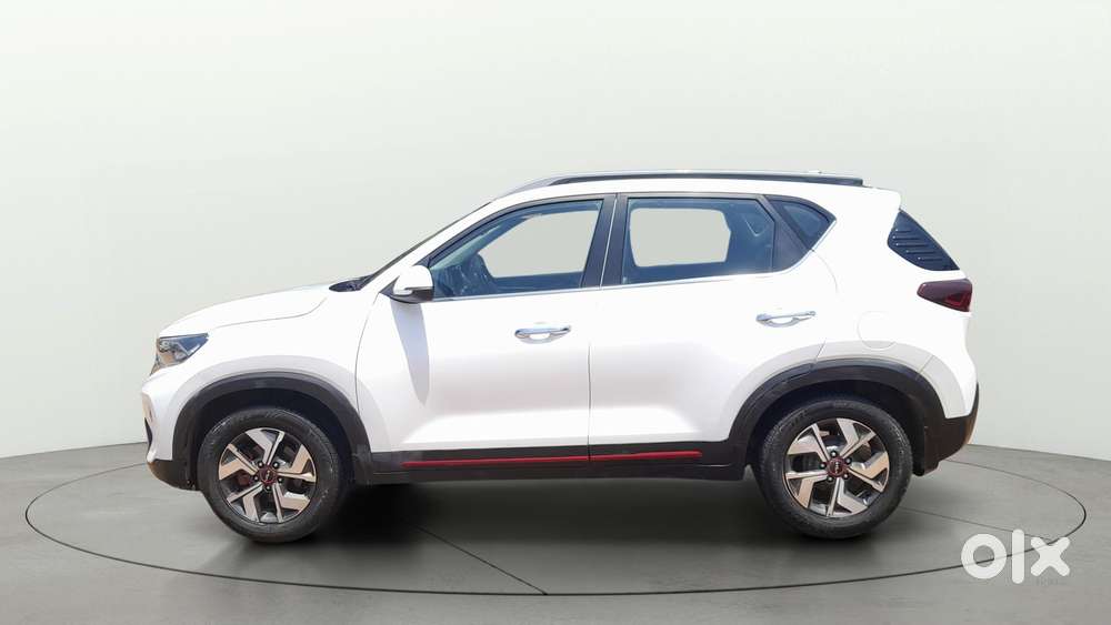 Kia Sonet Gtx Plus Turbo Imt, 2022, Petrol