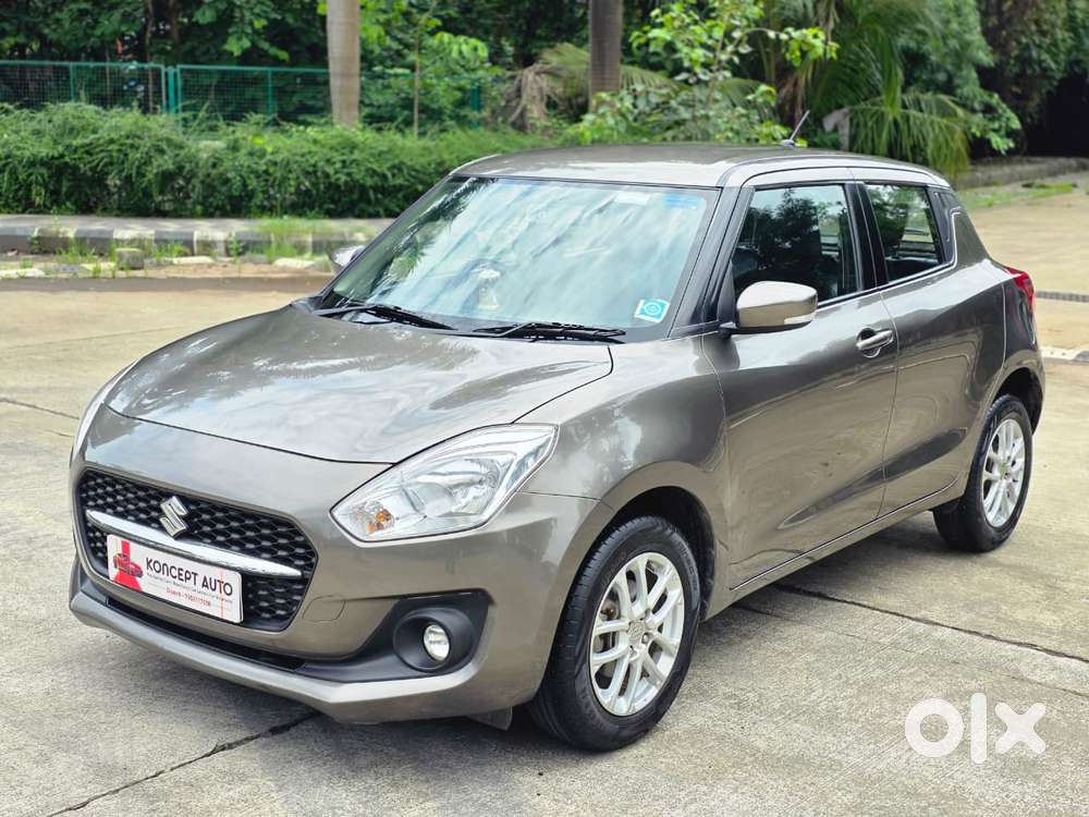 Maruti Suzuki Swift Amt Zxi, 2021, Petrol