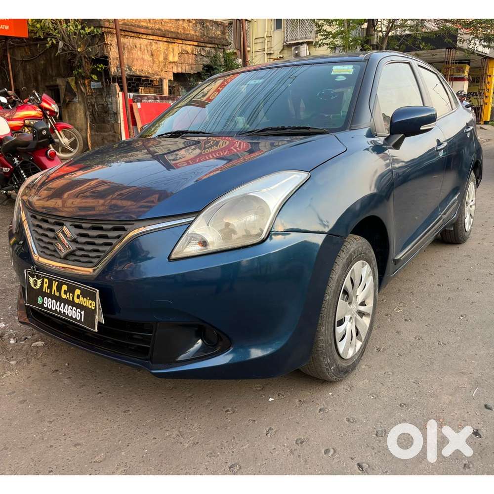 Maruti Suzuki Baleno 1.2 Delta, 2016, Petrol