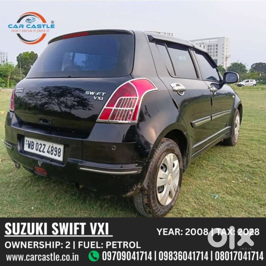 Maruti Suzuki Swift Vxi + Manual, 2008, Petrol