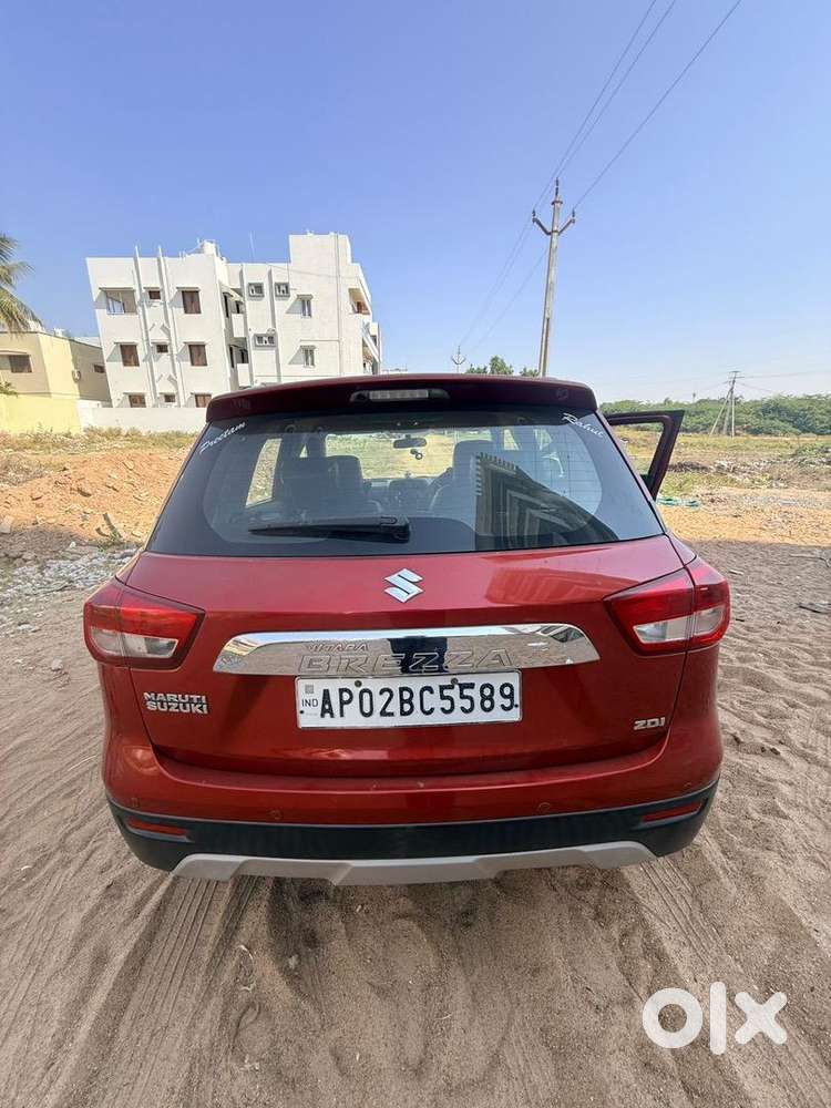 Maruti Suzuki Maruti 2016