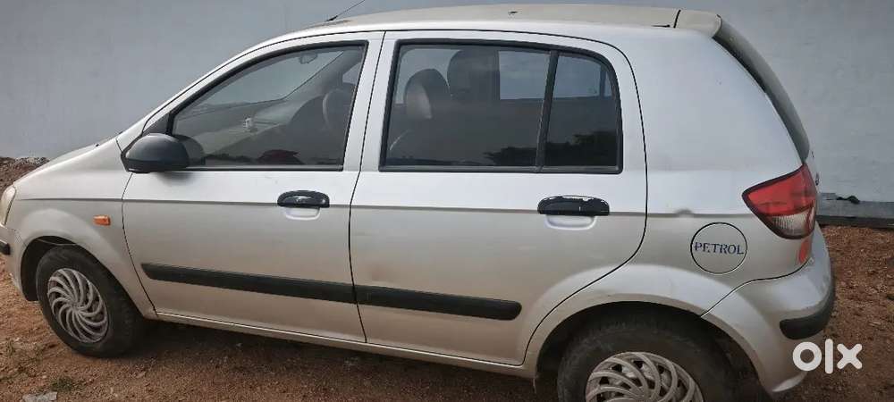 Hyundai Getz Prime 2007