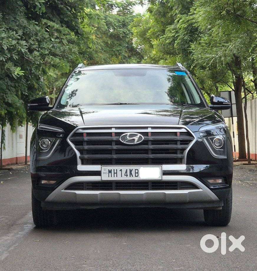 Hyundai Creta 1.6 Ex Petrol, 2022, Petrol