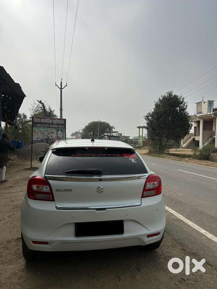 Maruti Suzuki Baleno 2016 Diesel 85000 Km Driven