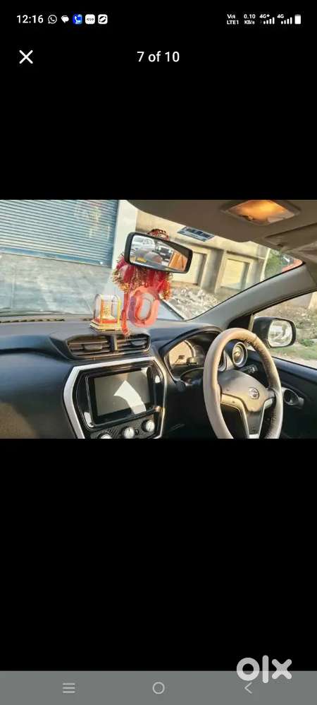 Datsun Go 1.2 D 2019