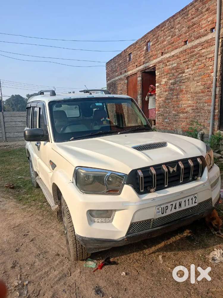 Mahindra Scorpio Classic 2014 Diesel Good Condition