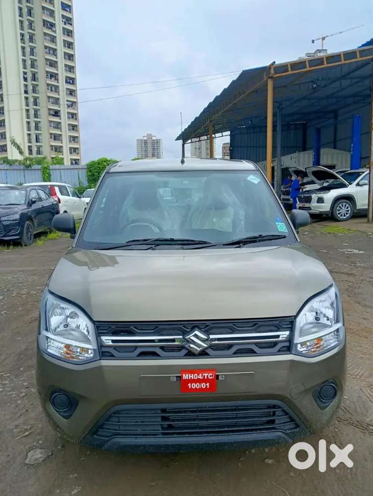 Maruti Suzuki Wagon R Cng 2025 In Excellent Condition