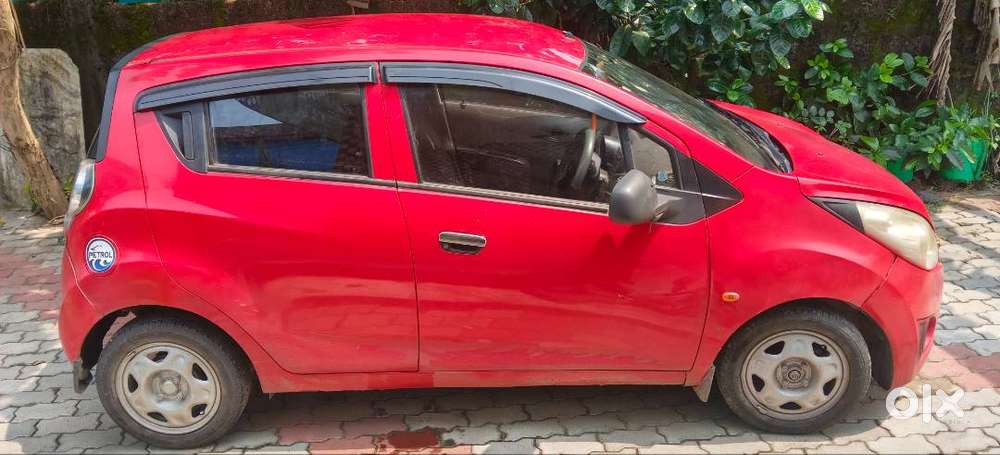 Chevrolet Beat Lt 2013 Petrol