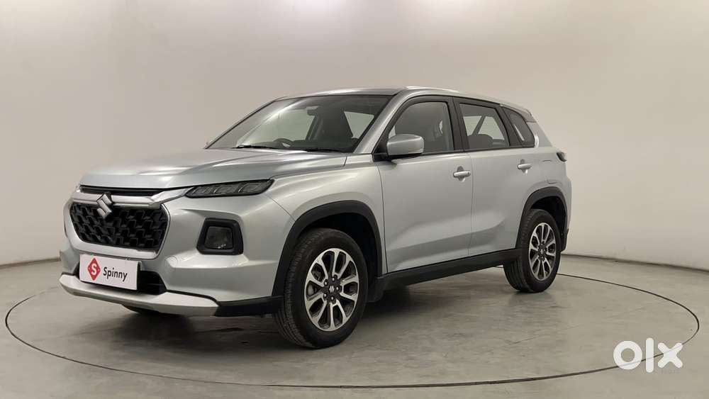 Maruti Suzuki Grand Vitara 1.5 Delta Smart Hybrid, 2024, Petrol
