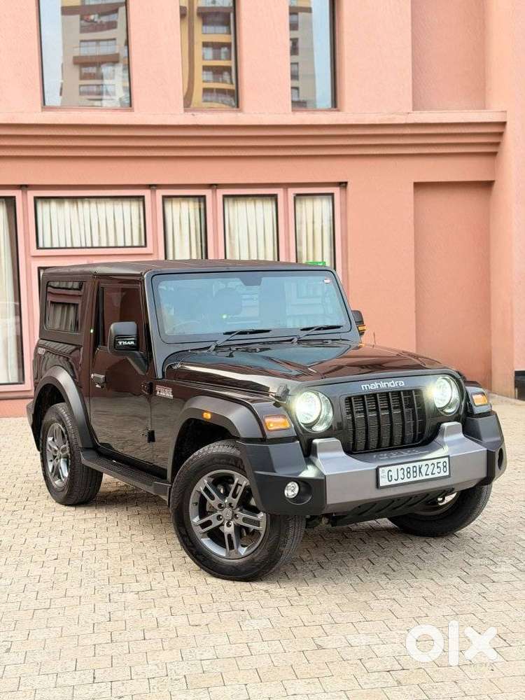 Mahindra Thar Lx Hard Top Diesel Mt Rwd, 2026, Diesel