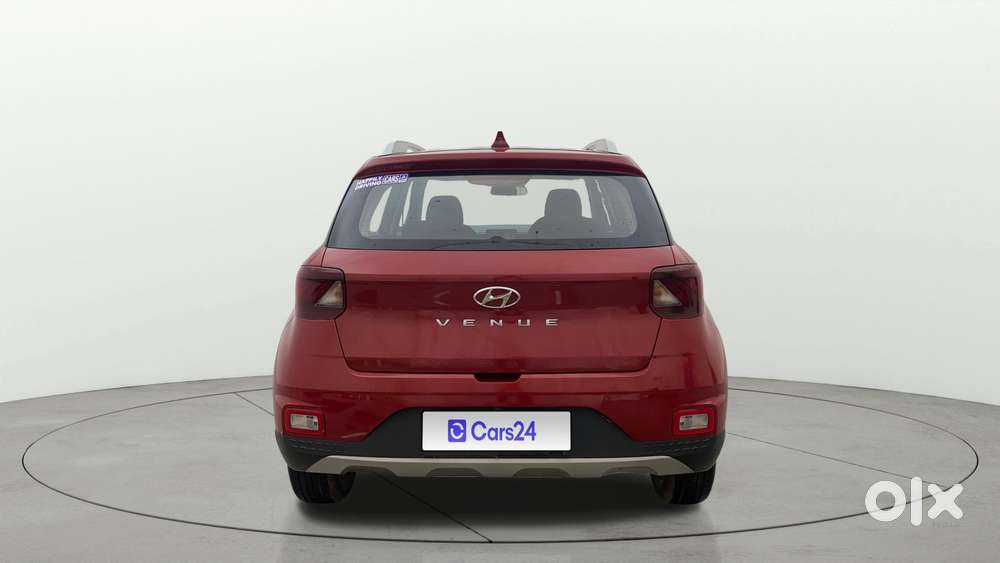 Hyundai Venue 1.2 S Plus, 2021, Petrol