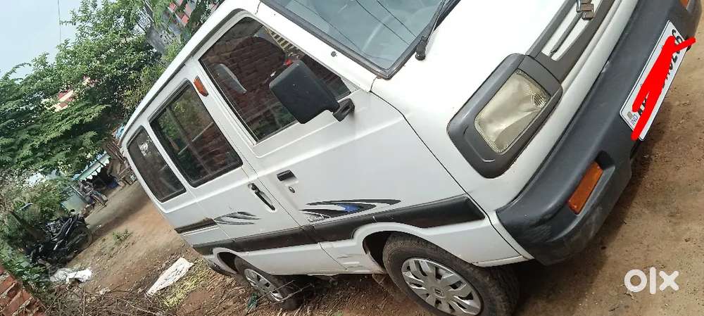 Maruti Suzuki Omni 8 Seater 2009 Petrol Manual
