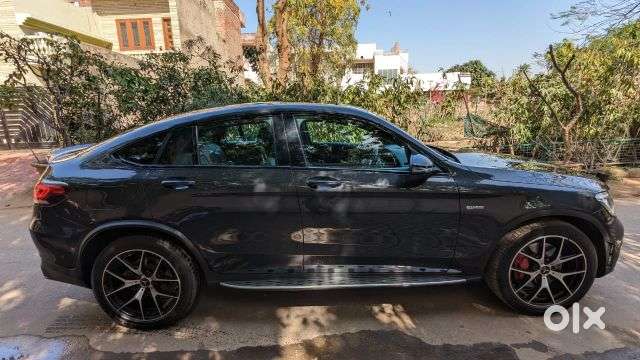 Mercedes-benz Amg Glc43 Coupe 4matic, 2022, Petrol