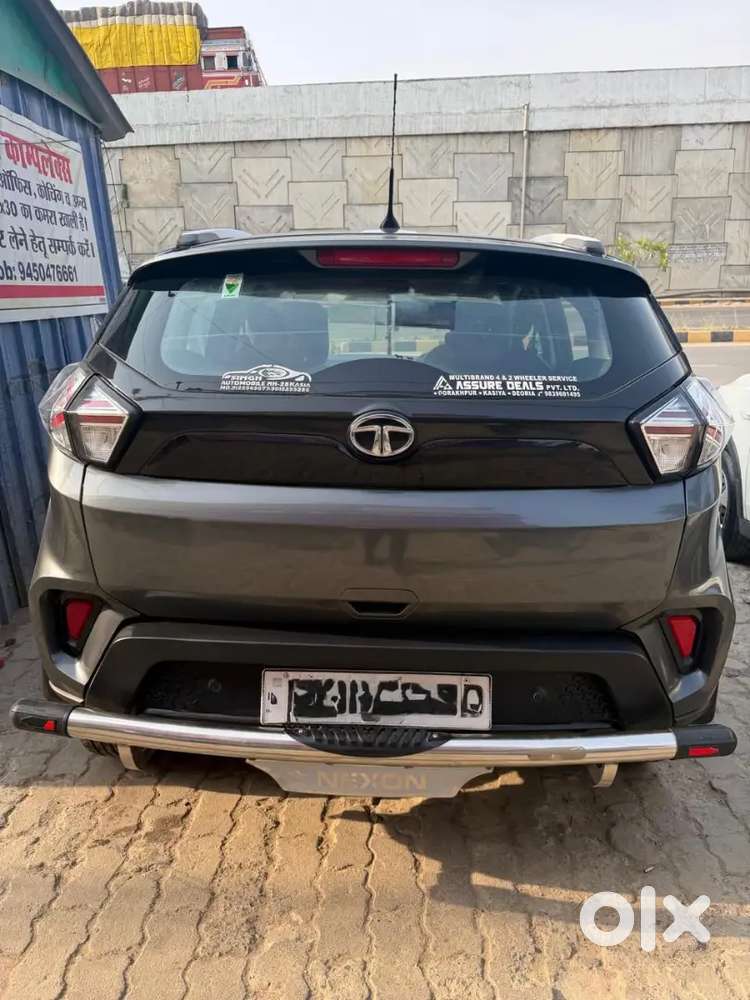 Tata Nexon 2021 Diesel 71000 Km Driven