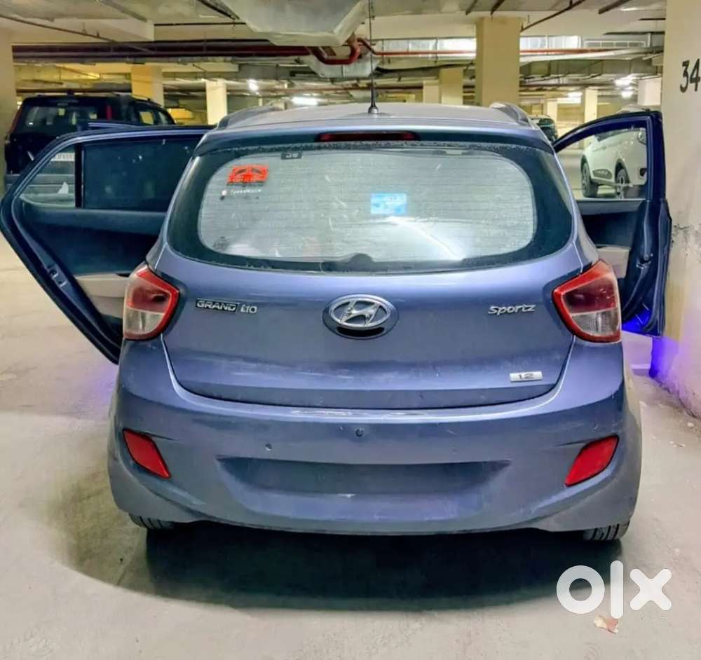 2016 Hyundai Grand I10