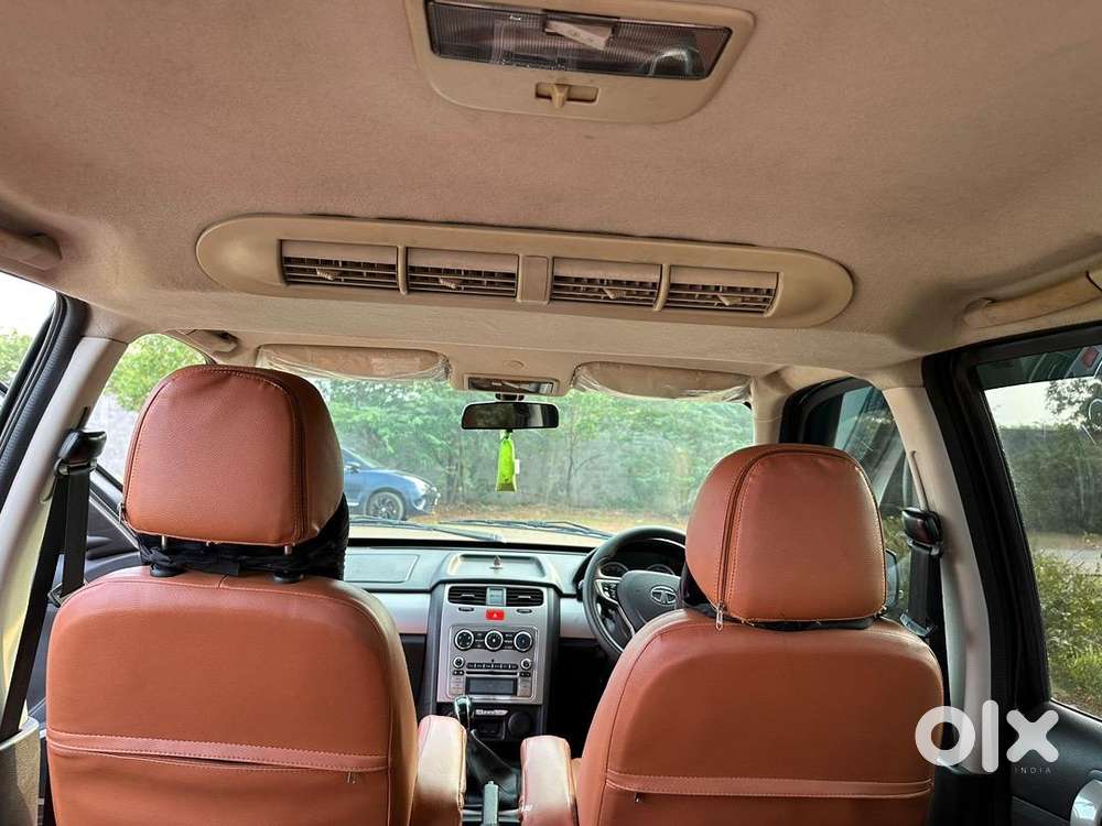 Tata Safari Storme Varicor 400 Diesel Car 2019