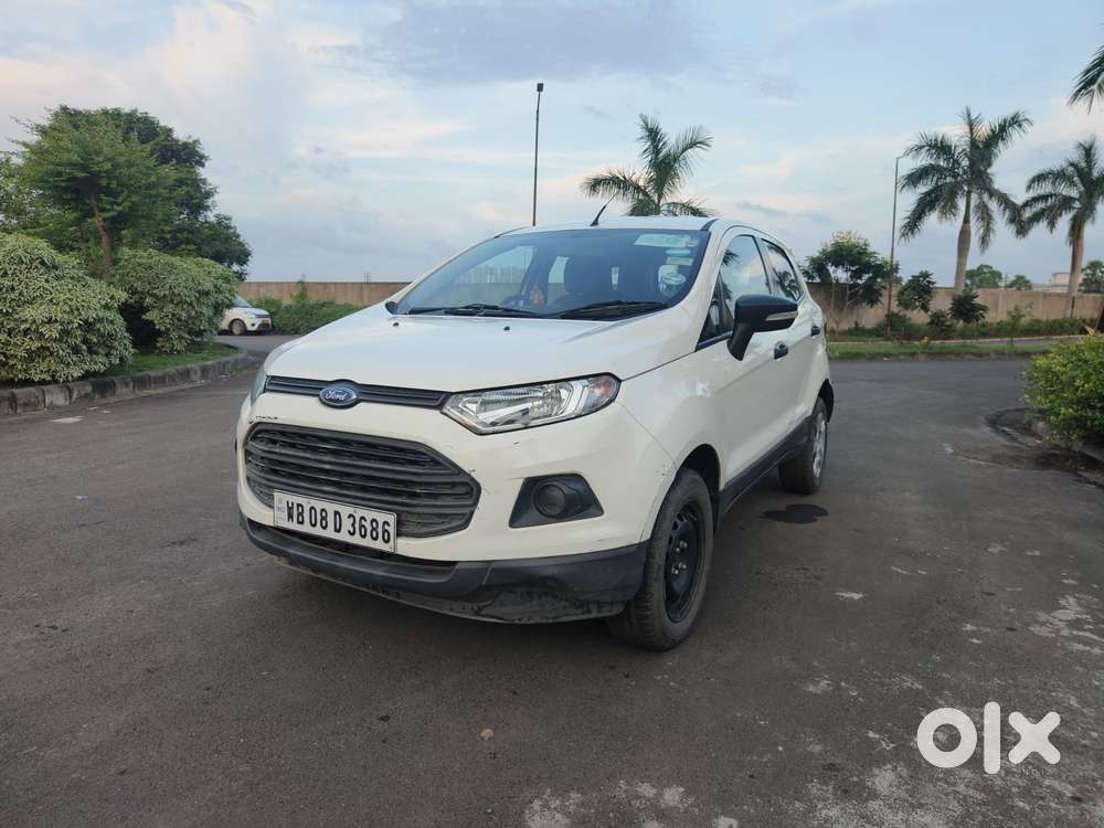 Ford Ecosport 1.5 Petrol Ambiente, 2017, Petrol