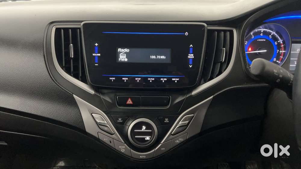 Maruti Suzuki Baleno 1.3 Delta, 2021, Petrol