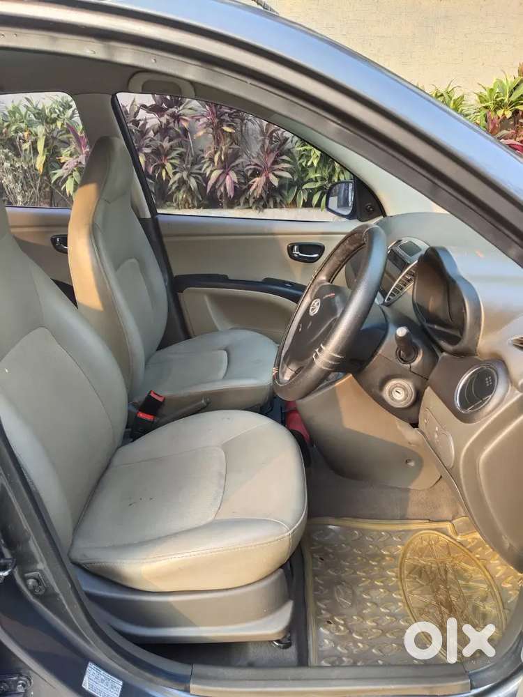 Hyundai I10 Magna 2012 Petrol & Lpg