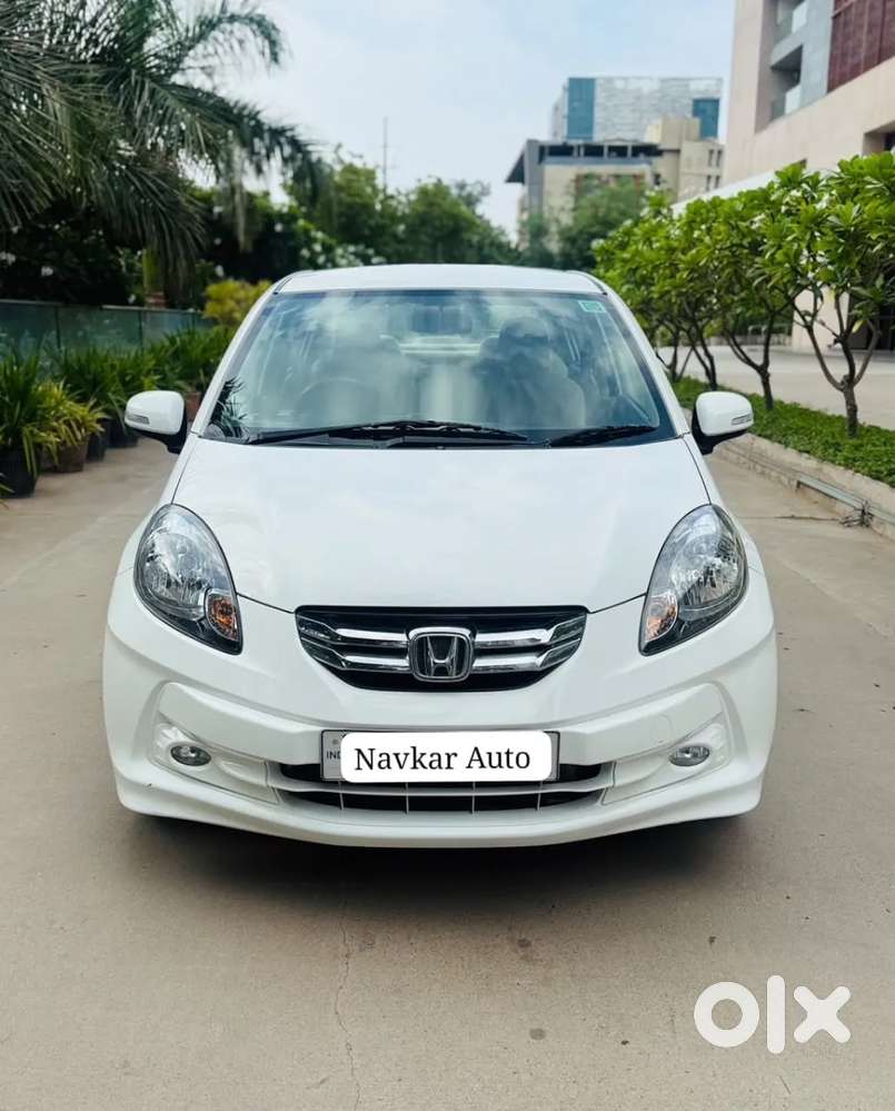 Honda Amaze [ ] 1.2 Vx I-vtec Mt, 2013, Petrol